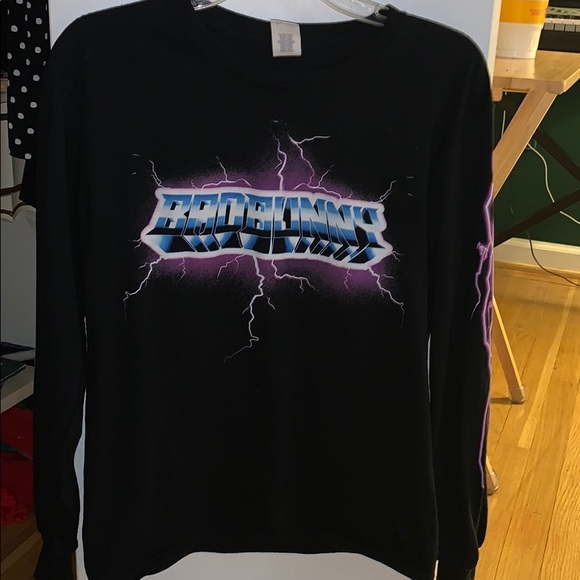 Tops - Bad Bunny X 100PRE Concert Long Sleeve T-Shirt